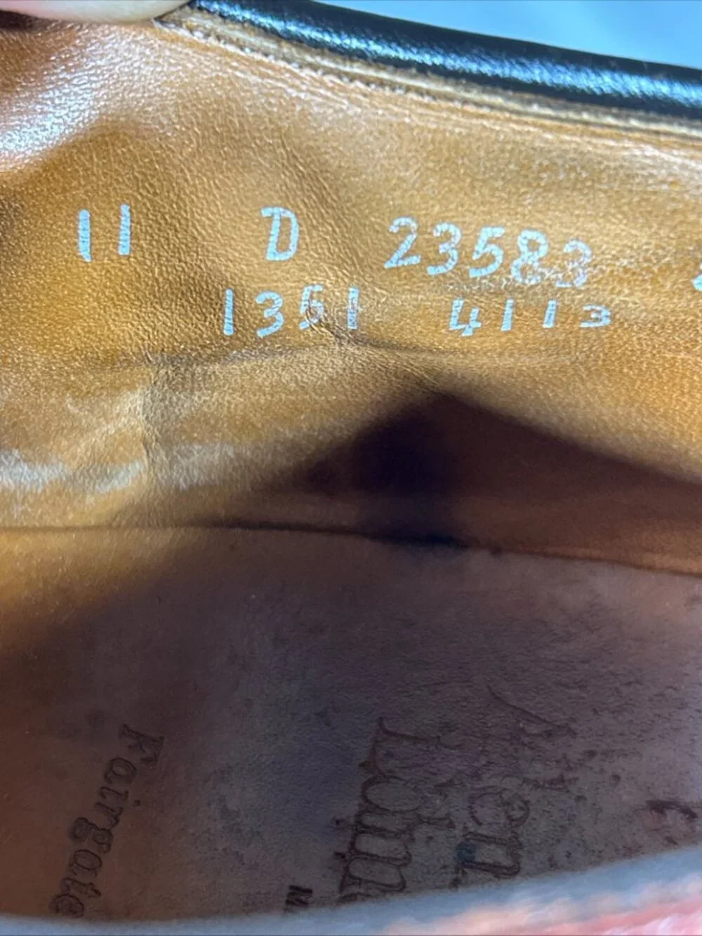 Allen Edmonds allen edmonds